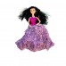 Charm Princess Fashion Doll Collectible Enchanting Evening Wear Edition Doll for Kids and Adults Stylish Display and Play Toy Perfect for Gift - Ages 3+